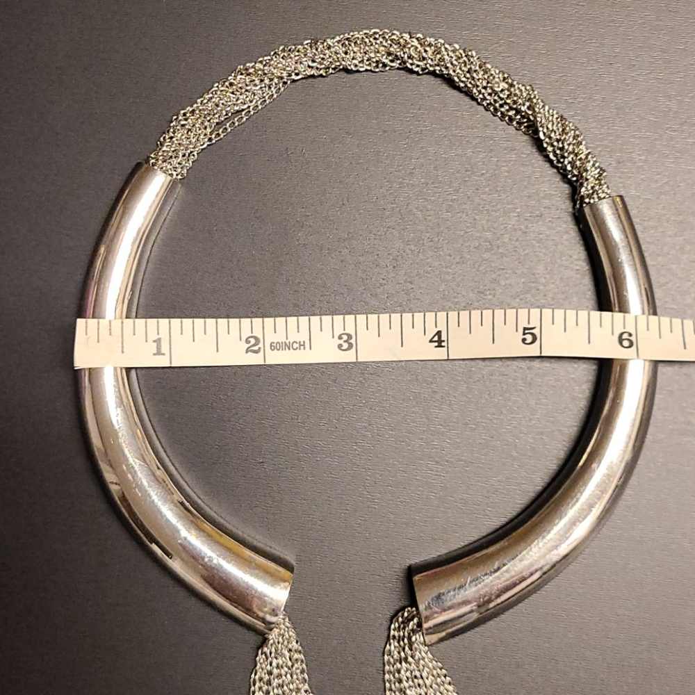 Open necklace. - Picture 5 of 5